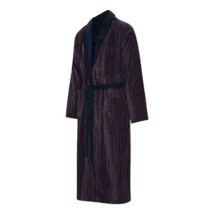 Skagerak jacquard badekåbe
