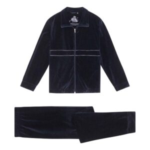 Andorra velour hjemmesæt