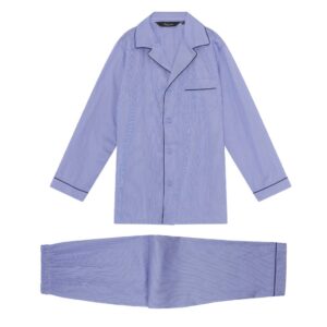 Stribet Pyjamas