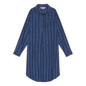 Oslo flannel natskjorte